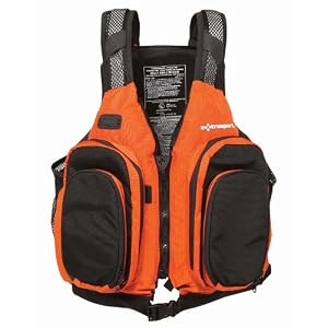 Extrasport Sturgeon Fishing Life Jacket (PFD)
