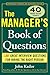 The Manager's Book of Questions: 1001 Great Interview Questions for Hiring the Best Person