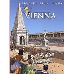 Les voyages d'Alix, Tome : Vienne