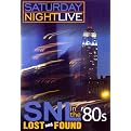 Saturday Night Live: Lost and Found - SNL in the '80s (Dual-layered DVD)