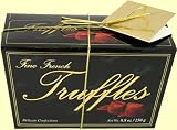 Cherrington Fine French Truffles Gift Box With Gift Tag (8.8 oz. Box)