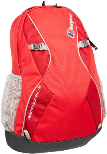 Berghaus Twentyfourseven Sac à dos 25 L Rouge/Piment