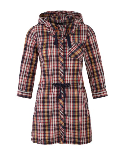 Bench Damen Kleid Cocoa, blue nights, M, BLSA1290_NY022 Preisvergleich