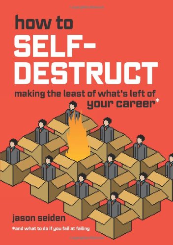 How to Self-Destruct