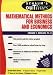 Schaum's Outline of Mathematical Methods for Business and Economics Cover
