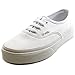 Kids Vans Authentic Canvas Vn-0wwxenr Black Black 100% Authentic Brand New