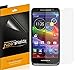 [6-Pack] SUPERSHIELDZ- High Definition Clear Screen Protector For Motorola Electrify M XT901 + Lifetime Replacements Warranty [6 Pack] - Retail Packaging