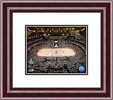 Framed Mellon Arena Pittsburgh Penguins Photo