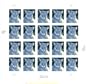 2007 Florida Panther #4139 Pane of 20 x 26 cent US Postage Stamps