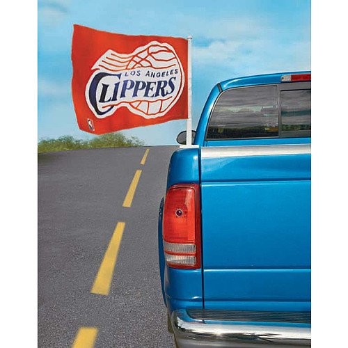 Rico Los Angeles Clippers Truck Flag