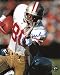 Jerry Rice San Francisco 49ers - Running - Autographed 8x10 Photograph