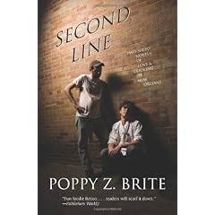 Second Line: Two Short Novels of Love and Cooking in New Orleans