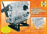 from Haynes Haynes Build Your Own Combustion Engine - Childs Science Creative & Education Kit