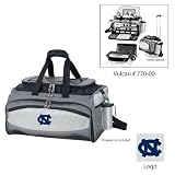 North Carolina Tar Heels NCAA Vulcan Tailgating Cooler