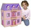 Multi Level Deluze Dollhouse