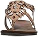 Jellypop Women's Concord Flat Sandal