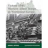 victory 1945 western allied troops in northwest europe elite