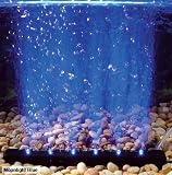 Marineland Ml90488 LED Bubble Curtain, Blue, 6 LED, 8-1/2 by 1-1/8-Inch