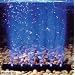 Marineland Ml90490 LED Bubble Curtain, Green, 6 LED, 8-1/2 by 1-1/8-Inch
