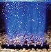 Marineland Ml90488 LED Bubble Curtain, Blue, 6 LED, 8-1/2 by 1-1/8-Inch