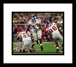 Brandon Jacobs New York Giants NFL Framed 8x10 Photograph Super Bowl XLII Rushing