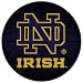 Notre Dame Fighting Irish Basketball Rug