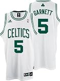 Adidas Boston Celtics Kevin Garnett Swingman Home Jersey Small