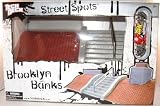 Tech Deck Street Spots - Brooklyn Banks