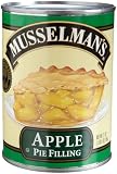 Musselman's Apple Pie Filling, 21-Ounce Cans (Pack of 6)