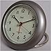 Bai Design BAI.506.LA Rondo Travel Alarm Clock in Landmark Gunmetal