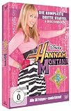 Hannah Montana - Die komplette dritte Staffel [4 DVDs]