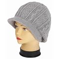 Damen Winterm�tze M�tze Strickm�tze Ski mit warmer Angora Wolle Premium Qualit�t in vielen trendigen Farben