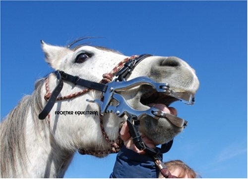 Horse mouth speculum dental device stainless steel