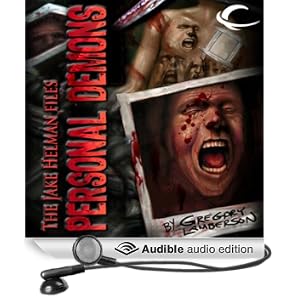 Personal Demons: The Jake Helman Files
