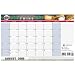 Turner MLB Minnesota Twins 2010 Academic Desk Calender, 11 x 17 Inches (8230382)