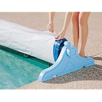 Poly Tarp - 18 ft. Wide Pool Solar Reel Protective Cover