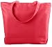 Canvas Zipper Tote