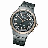 オルタナ(ALTERNA) ウォッチ(チャレンジタイマー) ゴールド×ブラック レディス メンズ