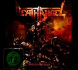 CD cover: Relentless Retribution