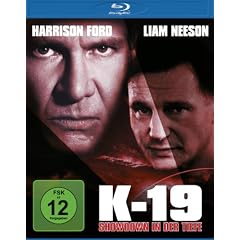 K-19 Showdown in der Tiefe [Blu-ray]