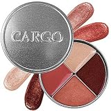 Cargo Cosmetics Cargo Lip Gloss Quads (Choose Color)