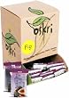 Oskri Fig Bar, 0.88-Ounce Bars (Pack of 40)