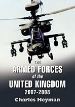 The Armed Forces of the United Kingdom 2007-2008