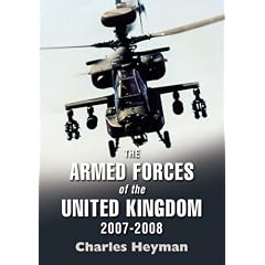 The Armed Forces of the United Kingdom 2007-2008