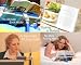 Easy Read book holder bookholder stand. Revolutionary design with pc monitor attachment. A must have!