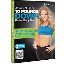 10 Pounds Down with Jessica Smith