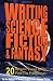 Writing Science Fiction & Fantasy