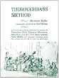 Thoroughbass Method