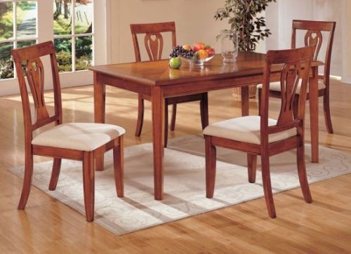 Classic Rectangular Dining Table
