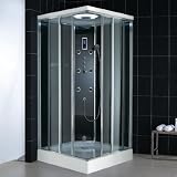 Reflection Steam Shower Enclosure